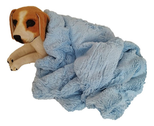 Manta Mantinha Térmica Cobertor Confortável Inverno Verão