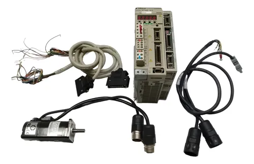 Servo Drive Omron Yaskawa Sgdh-01ae-oy 220v Com Servo Motor Servo Drive Omron Yaskawa Sgdh-01ae-oy 220v Com Servo Motor