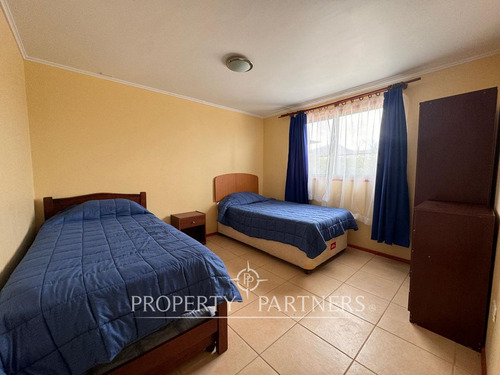 Gran Casa En Guanaqueros + 3 Cabañas En Amplio Ter...