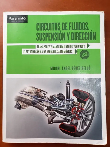 Circuitos De Fluidos Suspension Y Direccion | Perez Bello 