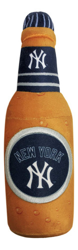 Pets First Mlb New York Yankees Stadium - Botella De Cerveza