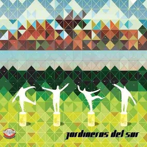 Hardineros Del Sur - Jardineros Del Sur (cd)