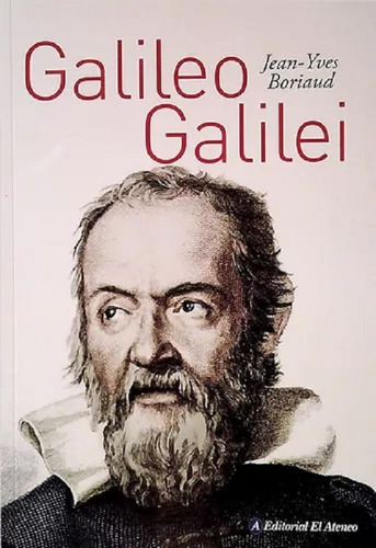 Galileo Galilei - Jean- Yves Boriaud - Libro Nuevo
