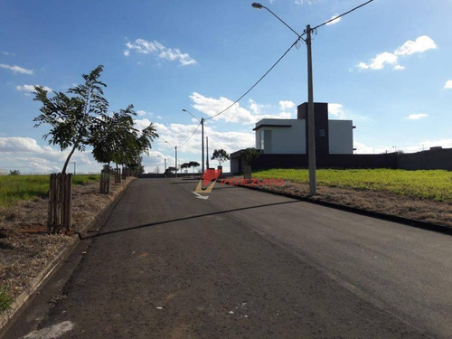 Terreno À Venda, 250 M² Por R$ 135.000,00 - Residencial Alto Da Boa Vista - Piracicaba/sp - Te0567