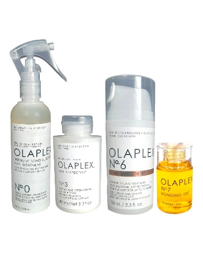 Olaplex 0, 3, 6 Y 7 Original