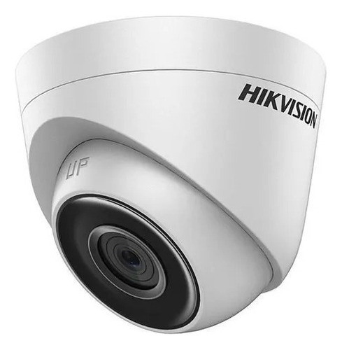 Cámara Hikvision Ds-2cd1301-l Color Blanco