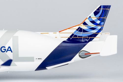 Avion Airbus A330 Beluga Xl F-wbxl Test Flight 1:400 Ng Test (Usado)