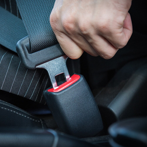 Calcetín Universal Con Hebilla Para Cinturón De Seguridad