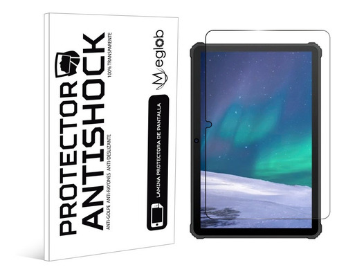 Protector De Pantalla Antishock Oukitel Rt1