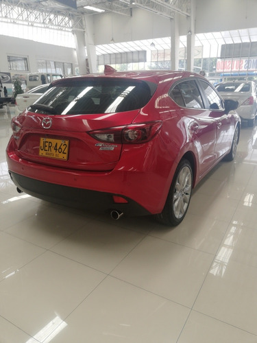 Mazda 3 2017 2.0 Grand Touring