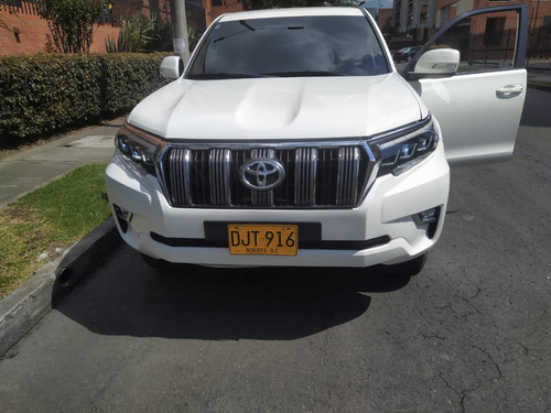 Toyota Prado 2013 2.7 Tx Sumo