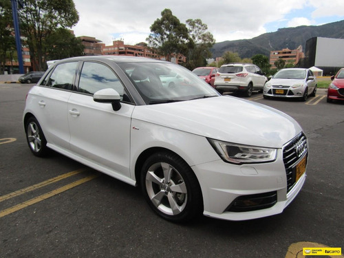 Audi A1 Sportback At 1400 T