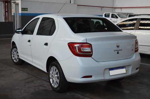 Renault Logan 1.6 16v Life 2020 Nuevo!