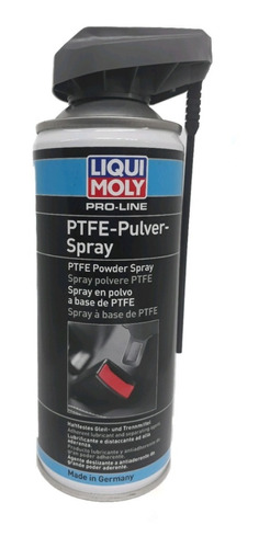 Liqui Moly Ptfe Pulver Spray - Lubricante Teflonado Lubrione