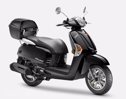 Imagen 18 de 21 de Kymco Like 125 2023 Entrega Inmediata