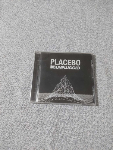 Placebo Mtv Unplugged Cd Importado