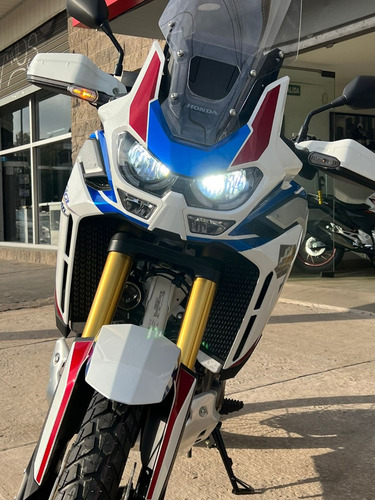 Imagen 12 de 12 de Honda Africa Twin 1100 Consultar Precio Contado