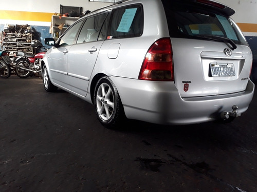 Toyota Fielder Toyota Fielder Xei