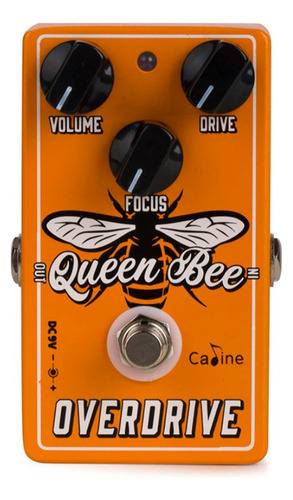 Caline Queen Bee Overdrive / Cp-503 - Stock En Chile
