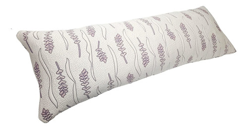 Almohada  Corporal Lilac By . Aroma A Lav Lhd