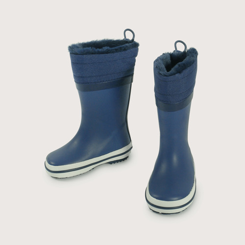 Bota Bebés Azul 40200 Opaline