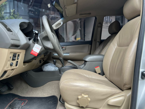 Toyota Fortuner 2.7l 4x4