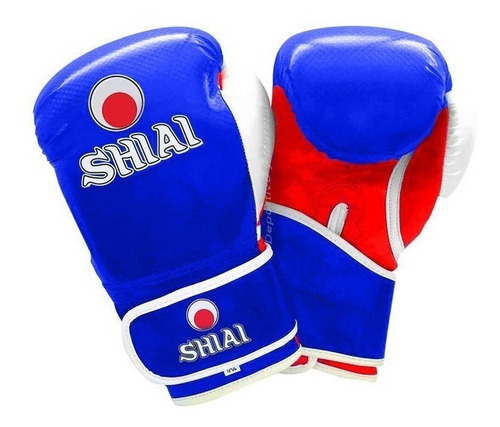 Imagen 1 de 4 de Guantes De Boxeo Intense 3g Shiai Box Muay Thai Kick Boxing