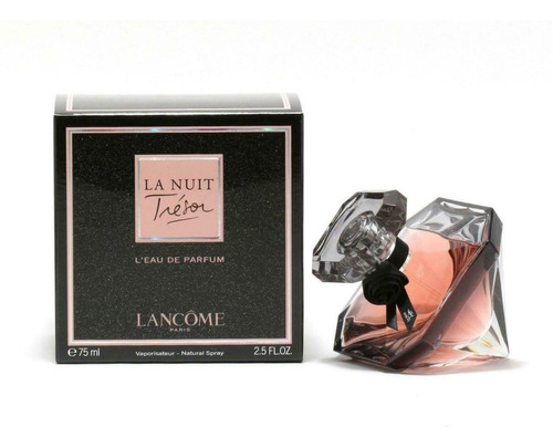 Perfume Mujer Lancome Tresor La Nuit Edp 75ml