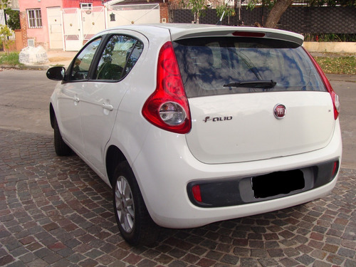 Fiat Palio Attractive 1.4 2016 Full
