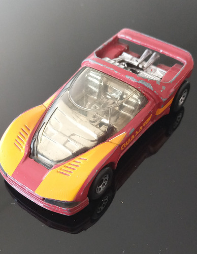 Autito Matchbox - Peugeot Quasar - De Coleccion