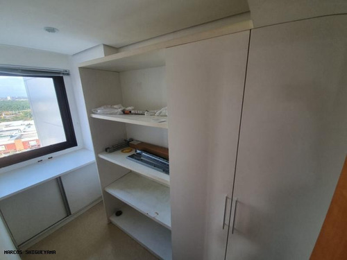 Imagem 11 de 15 de Sala Comercial Para Venda Em Salvador, Caminho Das Árvores, 3 Banheiros, 6 Vagas - Ms1149_2-1184595