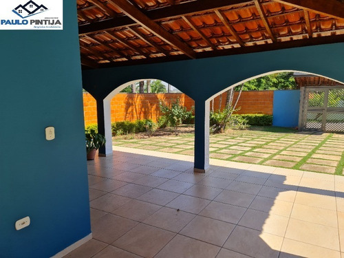 Imagem 20 de 30 de Chácara Com Excelente Casa, Piscina Aquecida E Edícula Em Indaiatuba - Ch00420 - 69475182