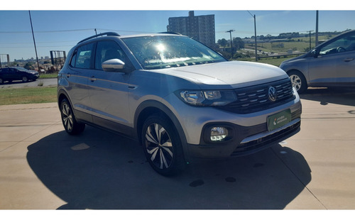 Volkswagen T-Cross 1.0 200 TSI TOTAL FLEX COMFORTLINE AUTOMÁTICO