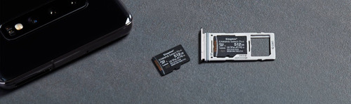Imagen 5 de 6 de Memoria Kingston Micro Sd 32gb Canvas Select Plus A1 Clase10