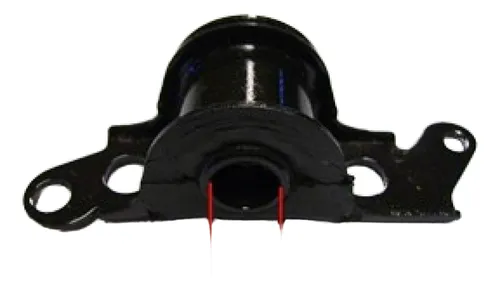 comprar Buje Bastidor Inf Der 01 S\u002Fbarra Gsp Fiat Strada 01-04