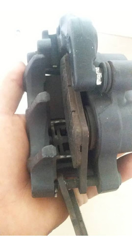 Imagen 4 de 7 de Caliper Delantero Bremo Original Moto Bmw F650gs 00 Al 2007
