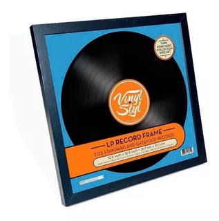 Cuadro De 12 Para Disco De Vinilo