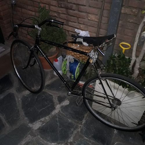 Bicicleta Paseo Rodado28