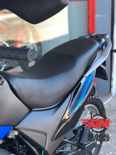 Imagen 5 de 10 de Zanella Zr 200 Ohc - Global Motor's Corrientes