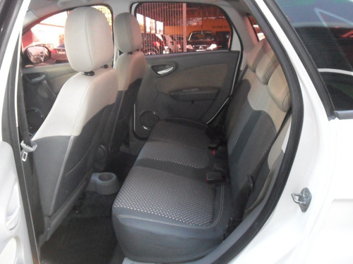 Fiat Grand Siena Essence 1.6 Branco 2016