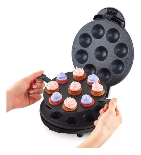 Dash Mini Cupcake Maker Express Para 9 Cupcake- Importado