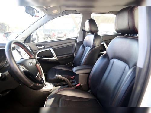 Chery Grand Tiggo GLS 2.0 A