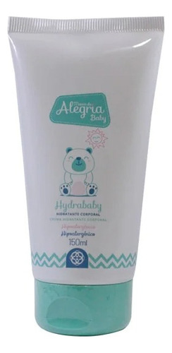 Manía De Alegría Baby Hidratante Corporal De Niños 150ml