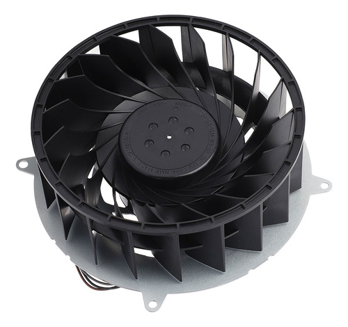 Ventilador Interno De Refrigeração De Cpu, 19 Lâminas, 3 Pin