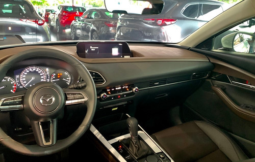 Imagen 2 de 14 de Mazda Cx30 Grand Touring Lx Awd 2.5l Blanco