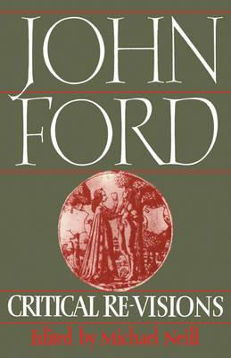 Libro John Ford: Critical Re-visions - Michael Neill
