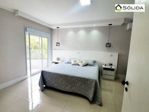 Imagem 28 de 30 de Casa Com 3 Dormitórios À Venda, 306 M² Por R$ 1.530.000,00 - Vilagge Capricio - Louveira/sp - Ca0317