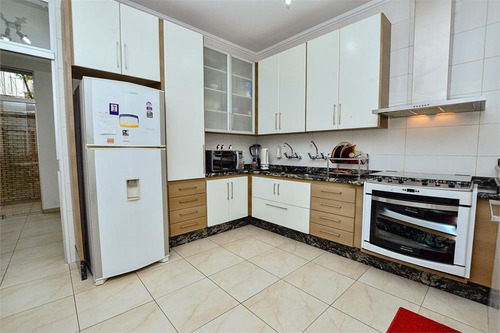 Imagem 11 de 30 de Planalto Paulista Linda Casa Com 4 Dormitórios 3 Suites 3 Vagas - Reo92958