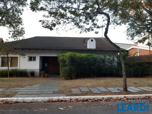 Imagem 2 de 12 de Casa Em Condomínio - Alphaville - Sp - 567982