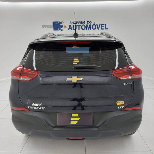 Imagem 11 de 11 de Chevrolet Tracker 1.0 Turbo Flex Ltz Automático